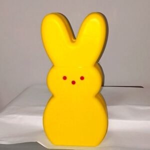 Peeps Bunny LED Candle